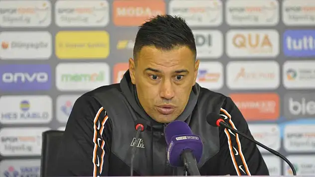 Atan: Böyle bir günde futbol konuşmak istemiyoruz