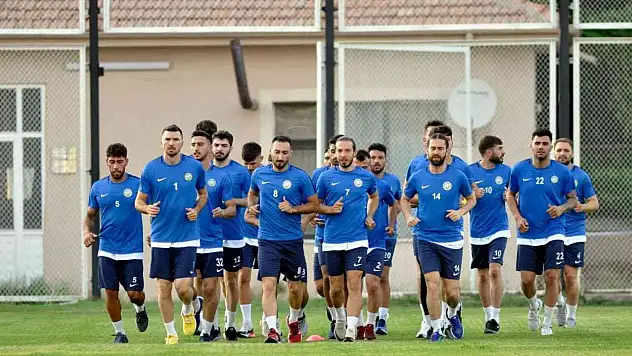 Sezonun ilk yarısını kapattı