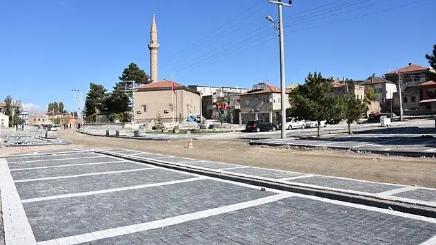 Cırgalan'a çok fonksiyonlu bir sosyal tesis