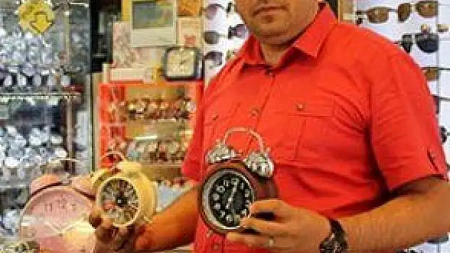 ÇALAR SAAT TEKNOLOJİYE YENİK DÜŞTÜ
