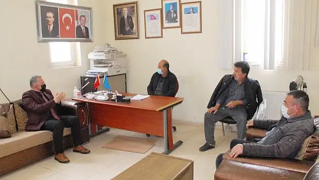 Çalıksoy, pandemi sürecindeki ulaşım çilesini gözler önüne serdi