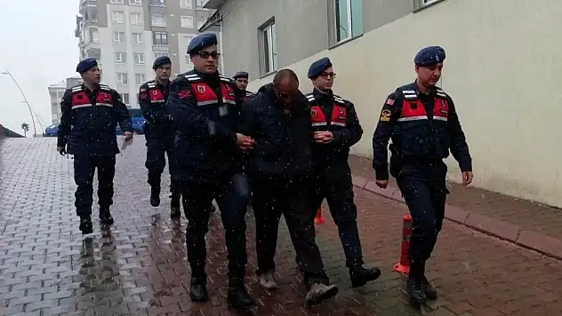 Çalınan eşyalarına kavuşan vatandaşın sevinci!