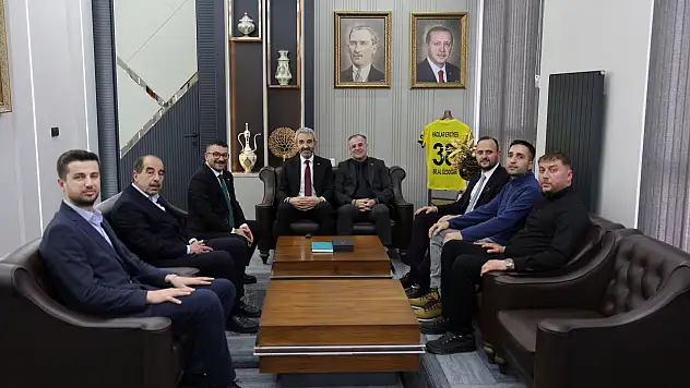 'Çalışanlarımızın dün olduğu gibi bugün de yanındayız'