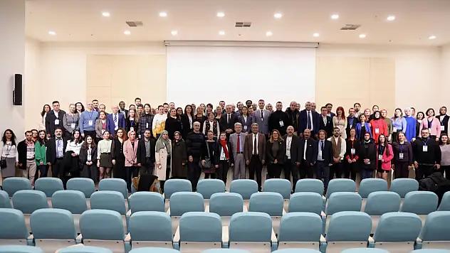 ERÜ'de çalıştay sona erdi