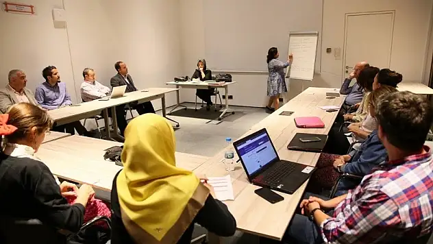 Çalıştayın Bu Yıl 3'üncüsü gerçekleştirildi