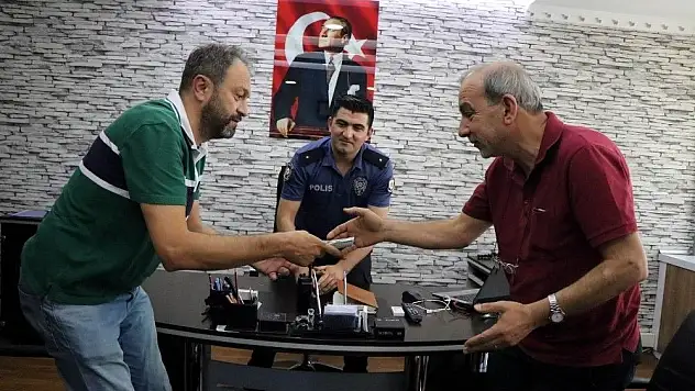 Kayserili esnaftan alkışlanacak hareket 