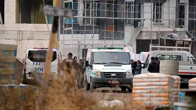 İnşaatın 11. katından düşen işçi hayatını kaybetti