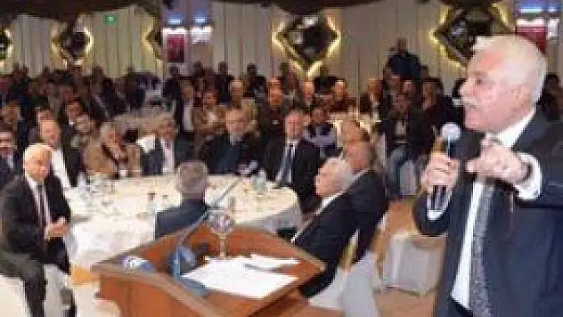 'ÇALIYORLAR AMA ÇALIŞIYORLAR,  DEMEK İSLAM'IN ÖZÜNÜ KAYBETMEKTİR'