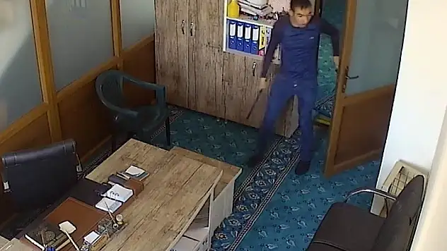 12 camiden hırsızlık yapan şahıs tutuklandı
