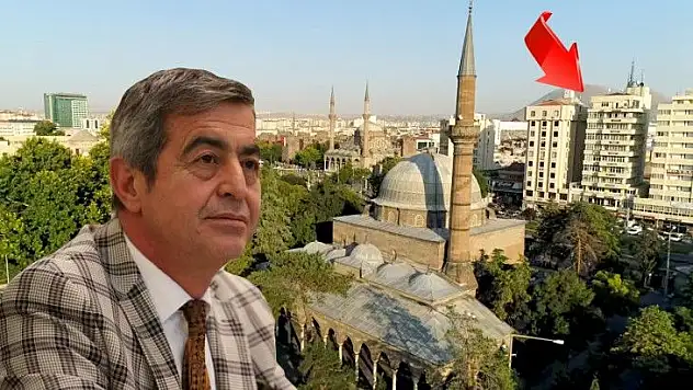 Camii Kebir ile ilgili dikkat çeken gelişme! Yıkılacaklar… İYİ Partili Yücel uyardı!