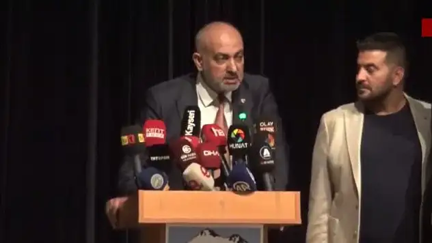 Çamlı yeniden başkan! İşte yönetim listesi