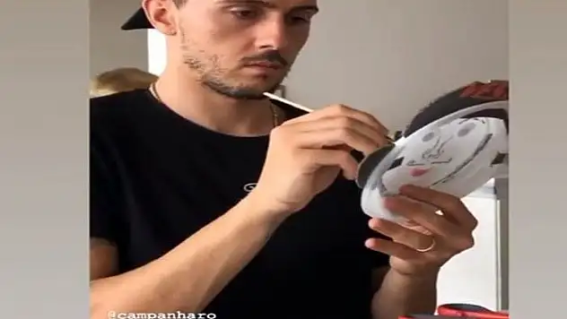 Campanharo karantina günlerini eğlenceli hale getirdi