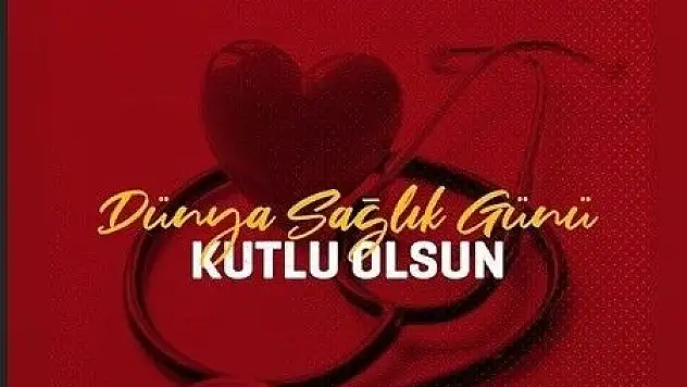 Campanharo, sağlık çalışanlarının Dünya Sağlık Günü'nü kutladı