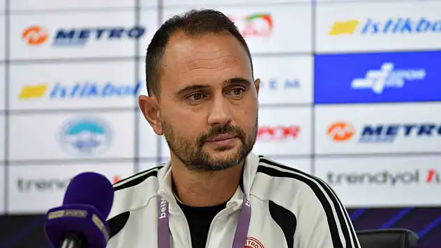 Can Güçer'den Kayserispor maçı sonrası dikkat çeken açıklama