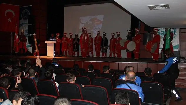 Çanakkale ruhu yeniden canlandı
