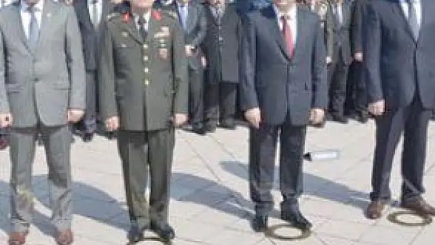 ÇANAKKALE ŞEHİTLERİ ANILDI