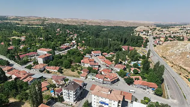 Canalı'dan Kuzugüdenli'ye! Kayseri'de o ilçenin adı 4 kez değişti