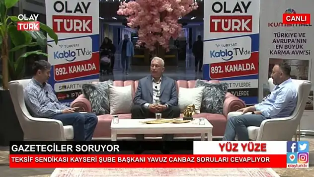Canbaz: Sendikalar ve fabrikalar işçi alımı için komisyon oluşturmalı
