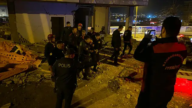 Canına kıymak istedi, şükür korkulan olmadı