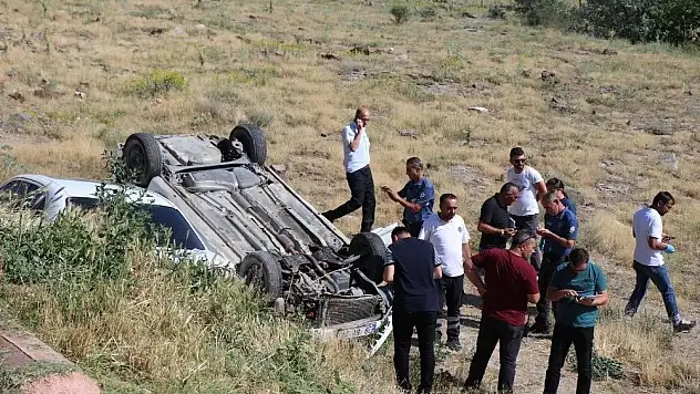 Bir garip cinayet zanlı yakalandı!