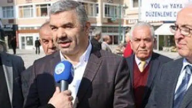 ÇARŞI TRAFİĞİNİ BÜYÜKŞEHİR ÇÖZDÜ