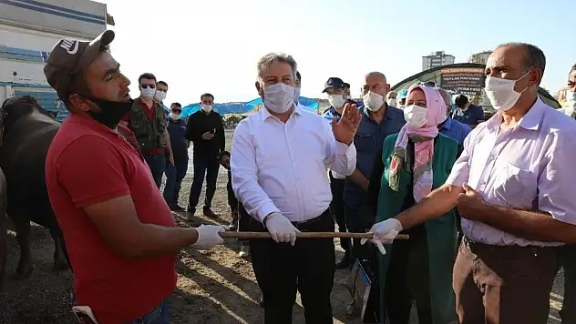Cavit Yurttaş Cami açılıyor