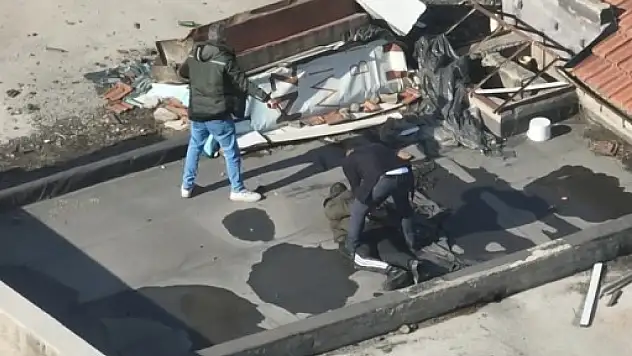 Çay bağlarındaki villasında İşadamını öldüren oğlu işte böyle yakalandı