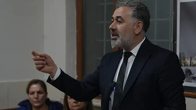 'Ceketimizi assak kazanırız' diyorlar'