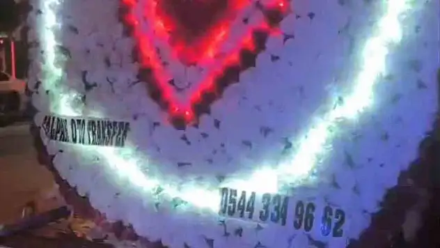 Trafikte romantik sürpriz pahalıya patladı