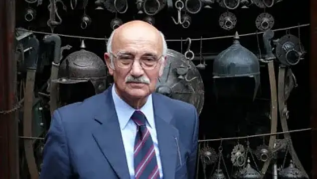 ÇEKÜL'den duygusal veda: Metin Sözen'i kaybettik