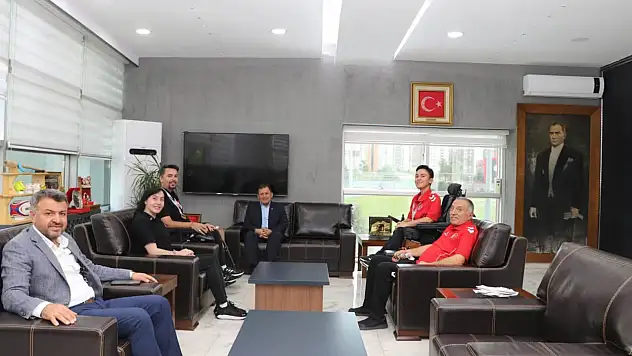 Çekya'da tarih yazdılar! Kayserili sporculardan önemli başarı