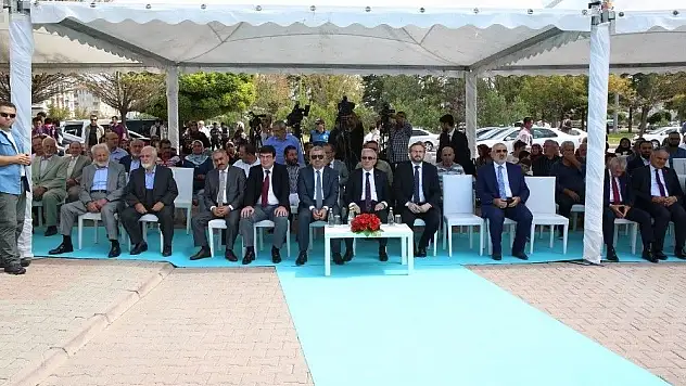 Çelik: 'İhtiyacı olanın yanında Kayseri var'
