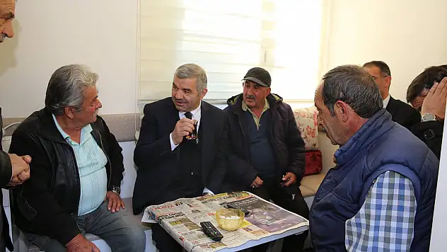 Çelik, İmpala Şaban ile buluştu!