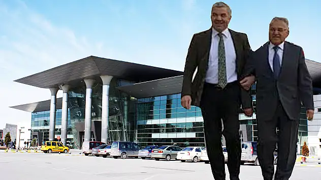 Çelik'in Taşınacak dediği terminalle ilgili Büyükkılıç: Yok öyle bir şey!