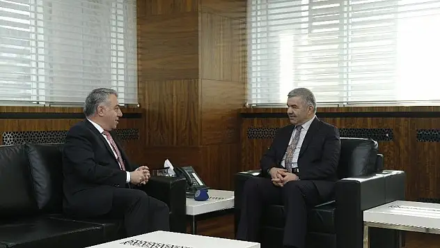 Çelik: &quotTarımsal değeri artıracak projeler yaptık&quot