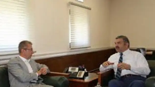 ÇELİK'TEN ENERJİK İNCELEME