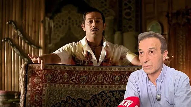 Cem Yılmaz'ın filmindeki dükkanı satın alan Kayserili esnaf isyan etti