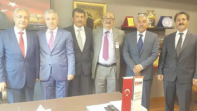 Cemevi açılışına Milletvekili Çetin Arık'ı çağırmadılar
