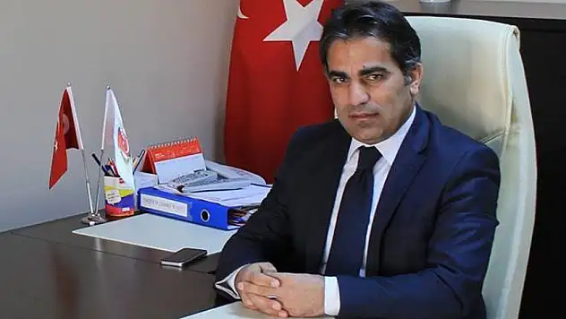 Cemiyet Başkanı'na soruşturma