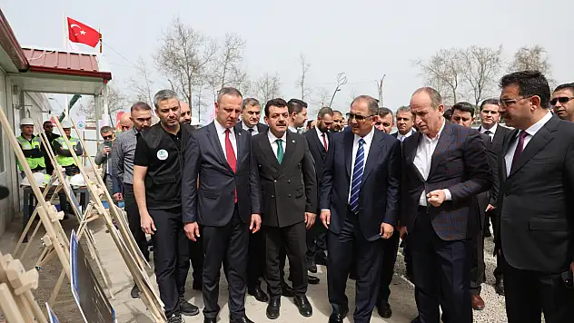 'Cenab-ı Allah buraya bütün güzellikleri vermiş'