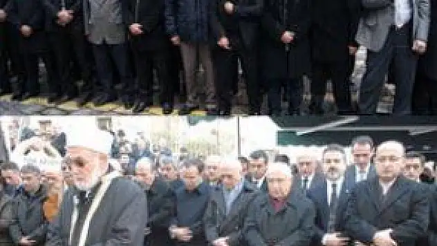 CENAZEDE SAF  TUTMA YARIŞI!   
