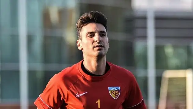 Cenk Gönen çalışmalara başladı