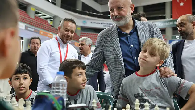 'Centilmence mücadelenin sonunda kazanan Kayseri olacak'