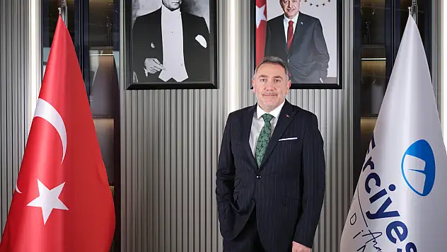 CEO'dan Kayserispor açıklaması