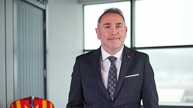 CEO Ertekin'den dikkat çeken açıklama: Allah başta o sümüklü olmak üzere hepsinin belasını versin