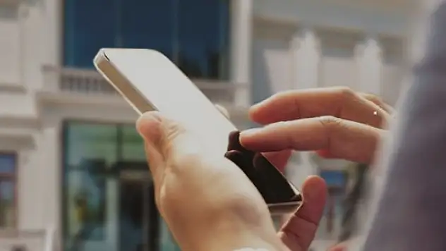 Cep telefonunuza böyle bir mesaj gelirse dikkat !