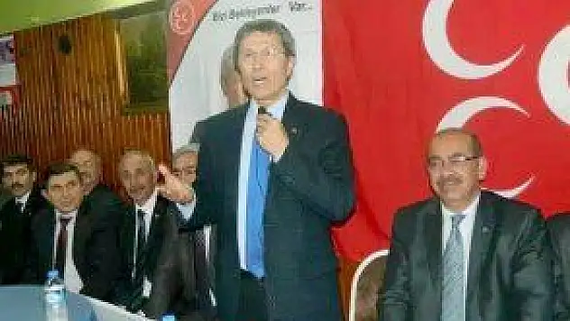 'CEPLERİNİ DOLDURMAYAN BAŞKANLARINI SEÇİN'
