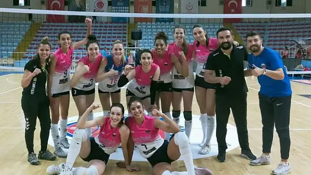 Cerastyle Kayseri OSB Teknik Koleji'nde hedef galibiyet