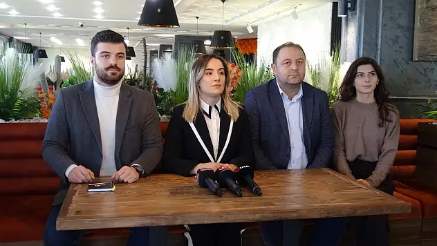 Çerkesler, 'Biz buradayız'