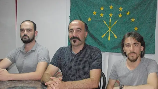 Çerkesler: TRT Çerkes açılsın